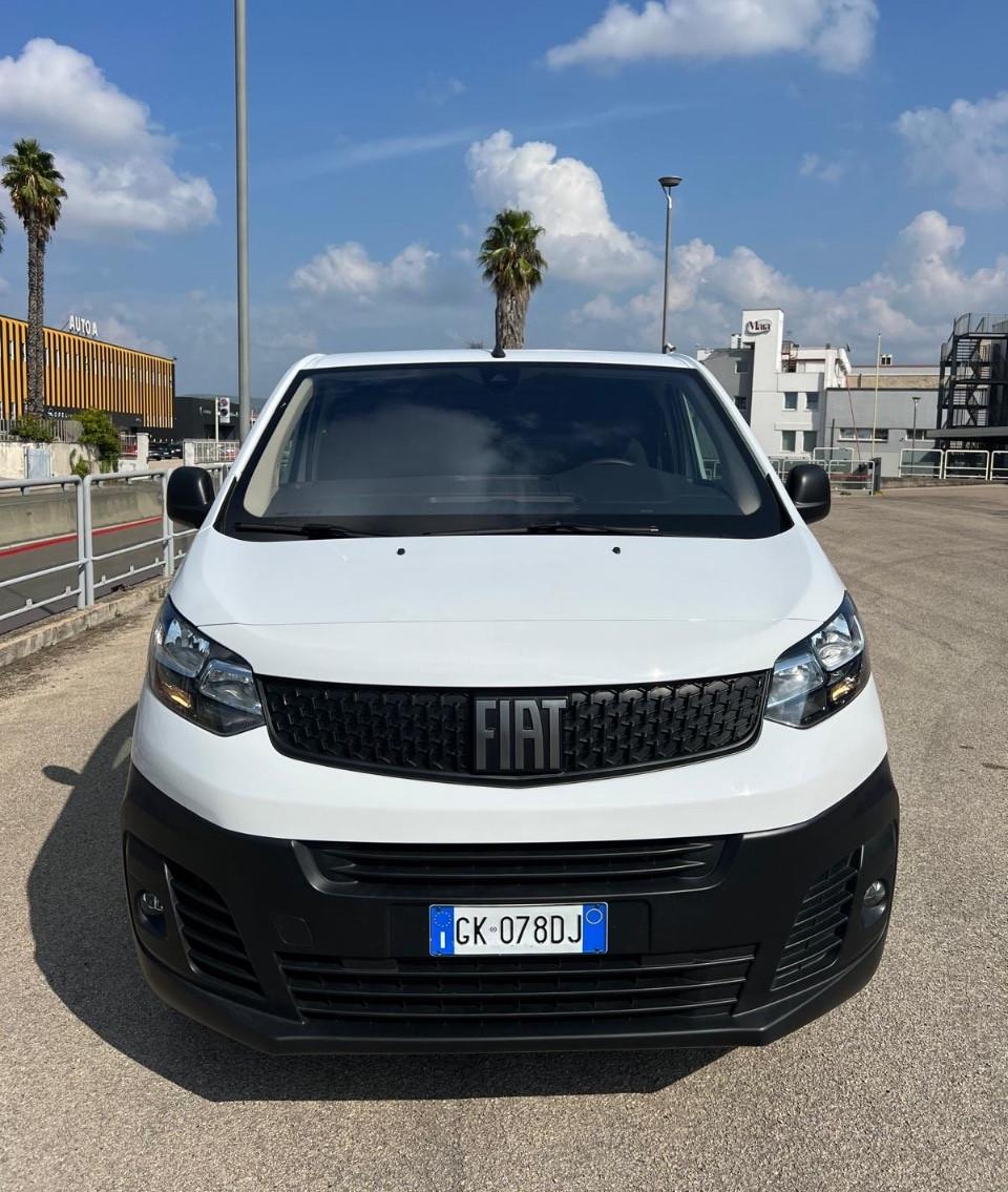 Fiat Scudo 2.0 BlueHDi 145 CV PC-TN Furgone Business