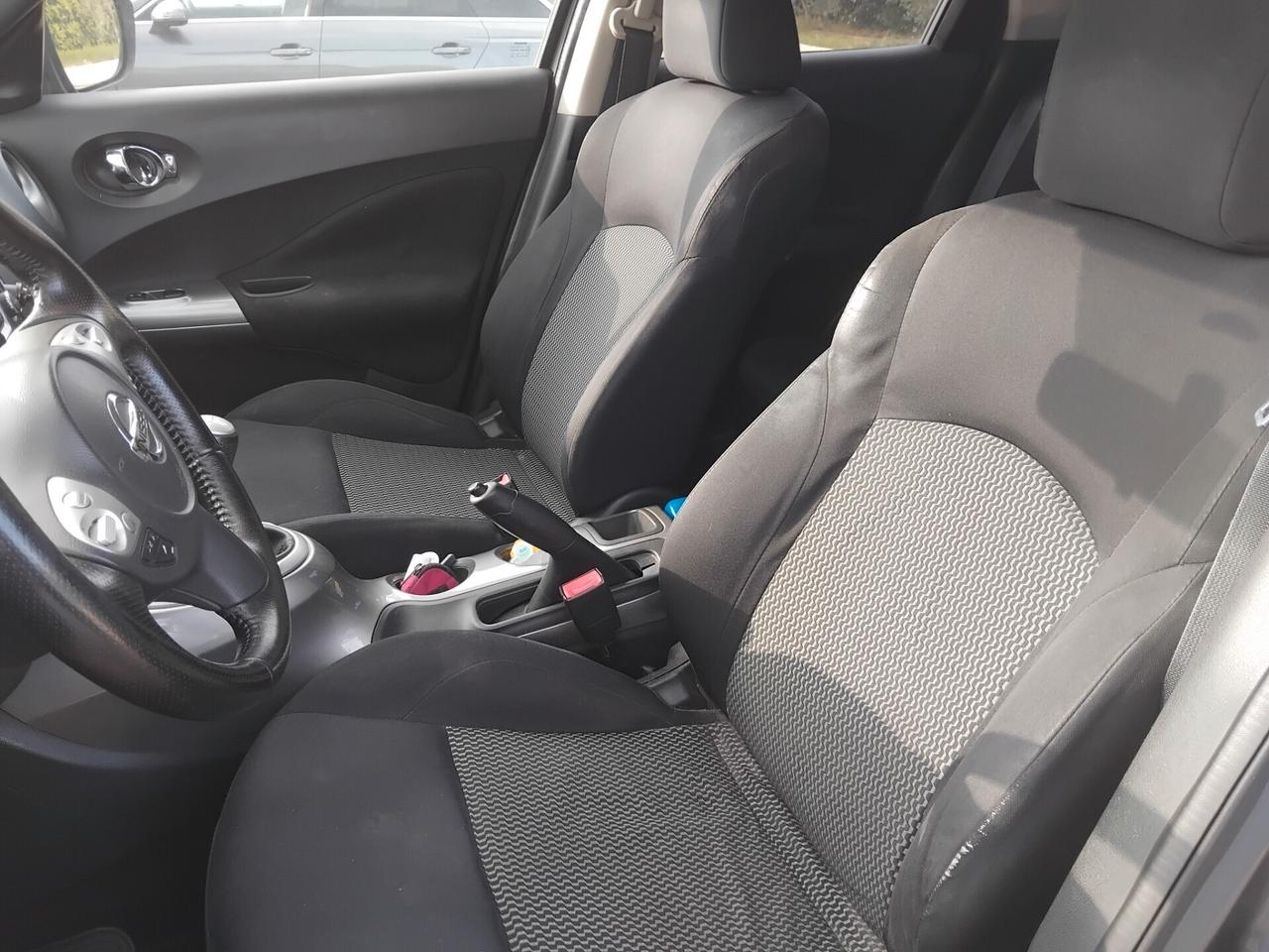 Nissan Juke 1.5 dCi Start&Stop Acenta