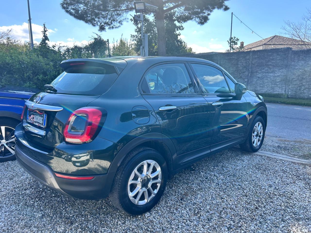 Fiat 500X 1.6 MultiJet 120 CV City Cross