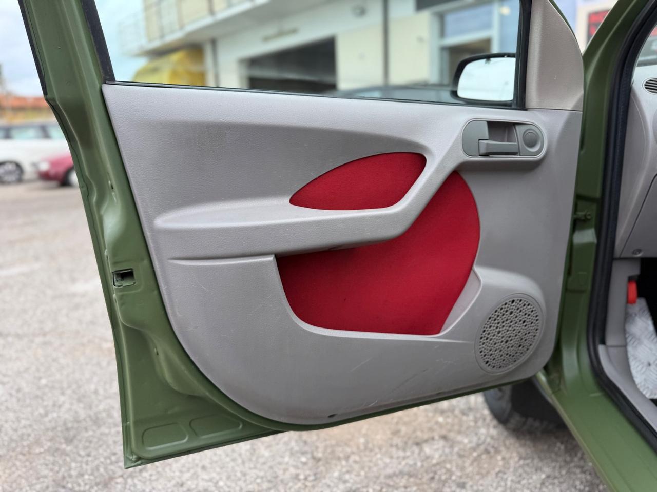 Fiat Panda 1.3 MJT 16V 4x4 Monster