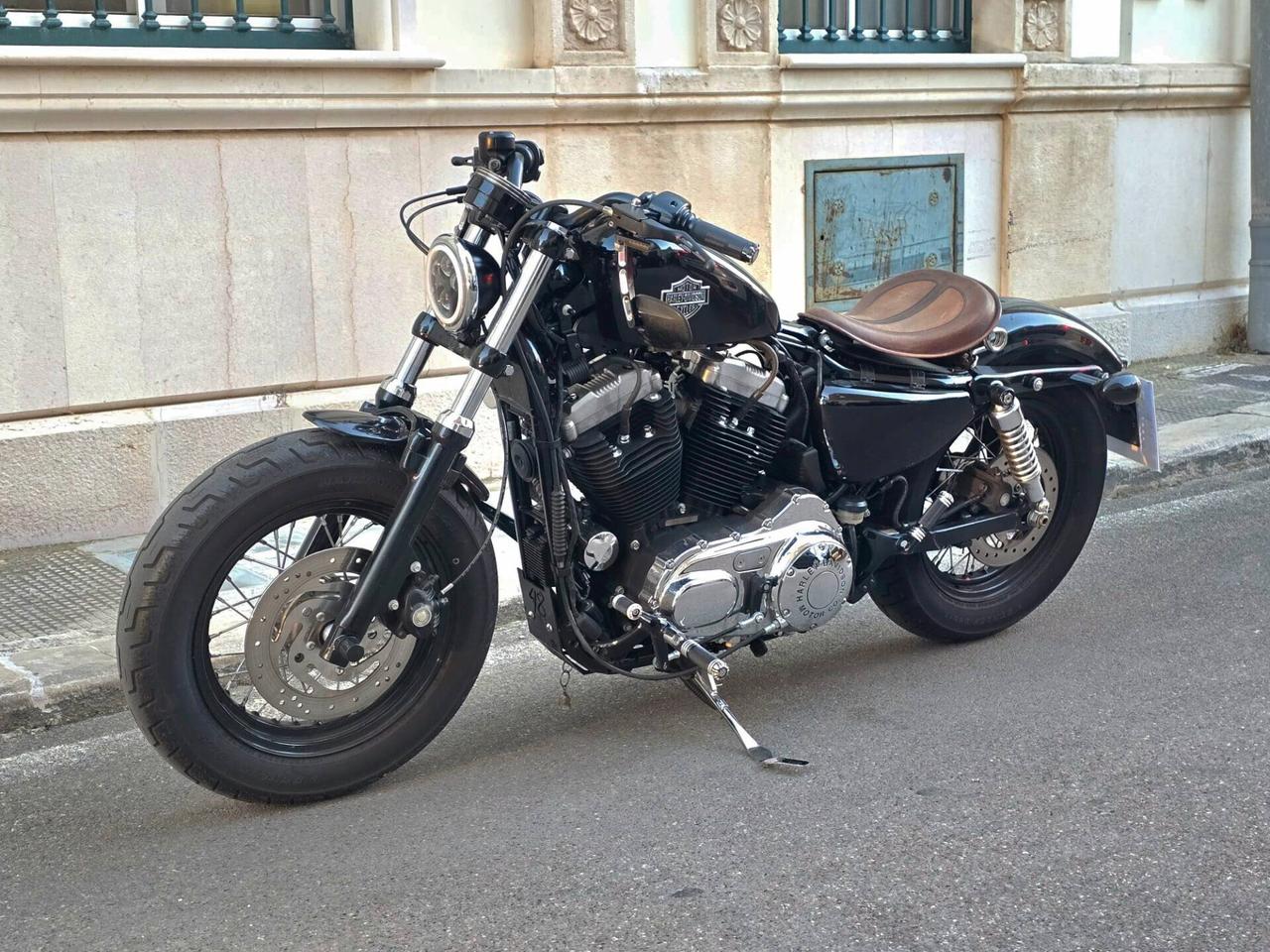 Harley-davidson XL 1200 X Forty Eight