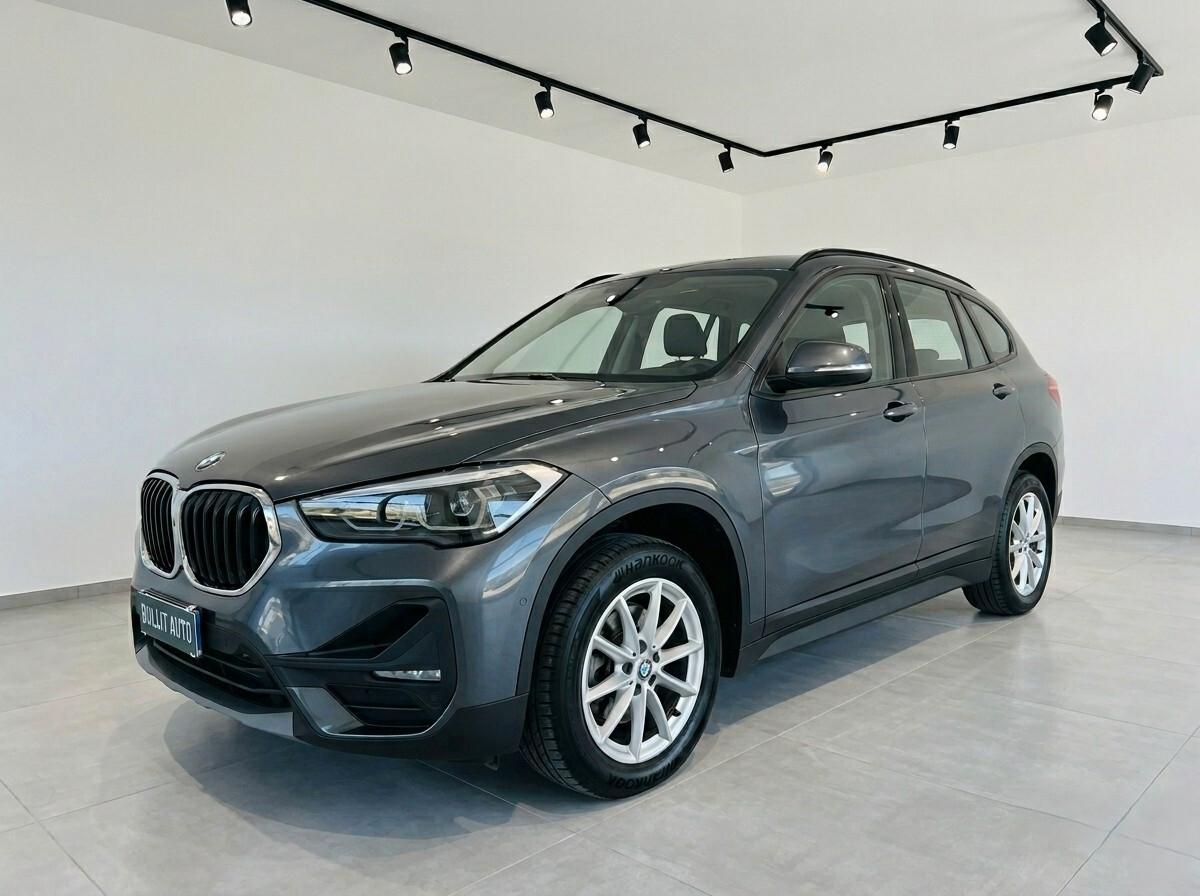 BMW X1 sDrive18d Business Advantage Sport