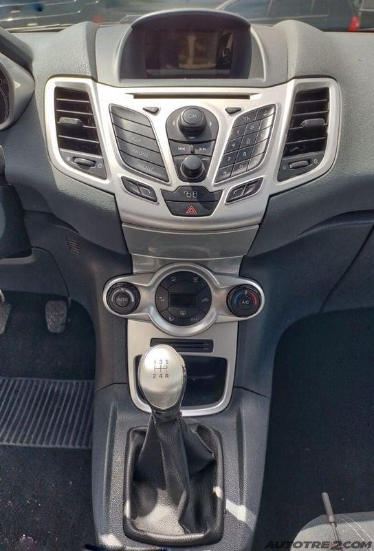 Ford Fiesta Fiesta+ 1.4 5p. Bz.- GPL