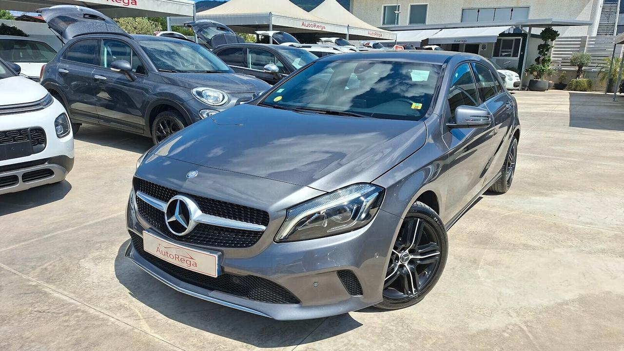 Mercedes-benz A 200 d Premium AUTOMATICA