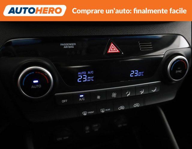 HYUNDAI Tucson 1.6 CRDi XTech