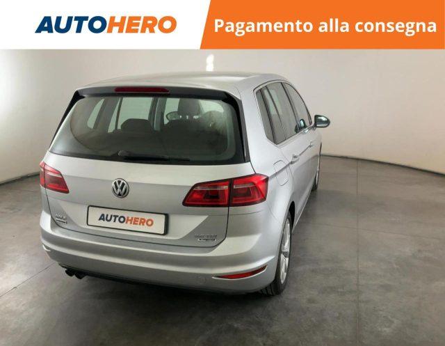 VOLKSWAGEN Golf Sportsvan 2.0 TDI Highline BlueMotion Technology