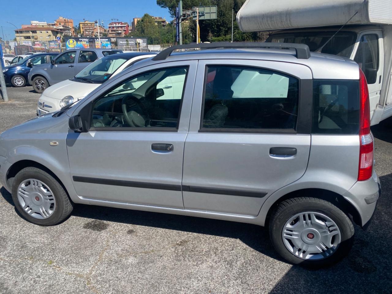 Fiat Panda 1.2