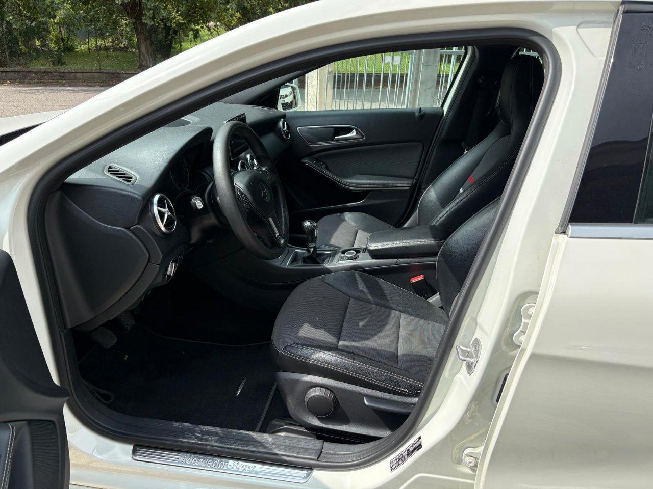 Mercedes A 180 CDI Sport CAMERA OK NEOPATENTATO