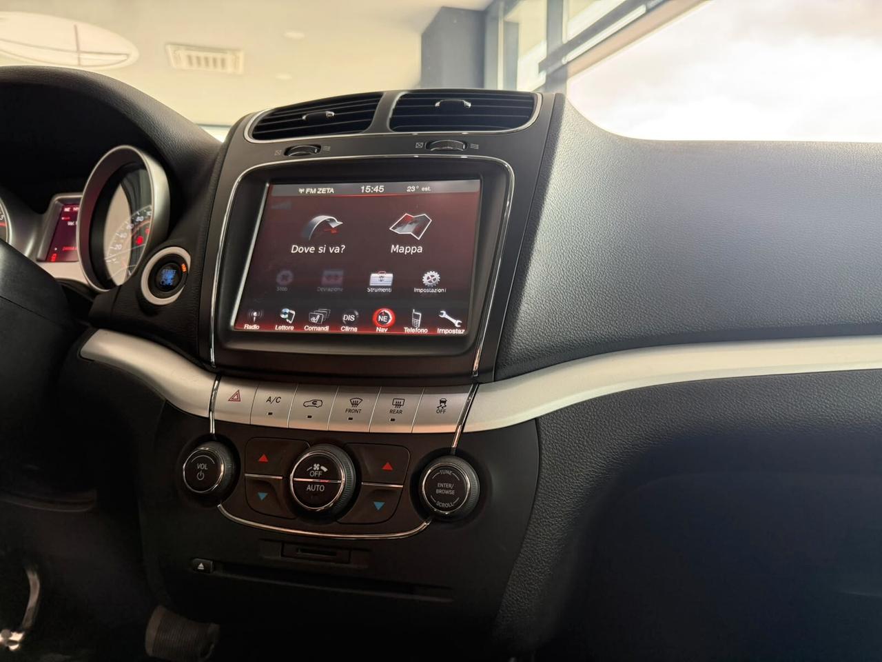 Fiat Freemont 2.0 Multijet 170 CV Lounge