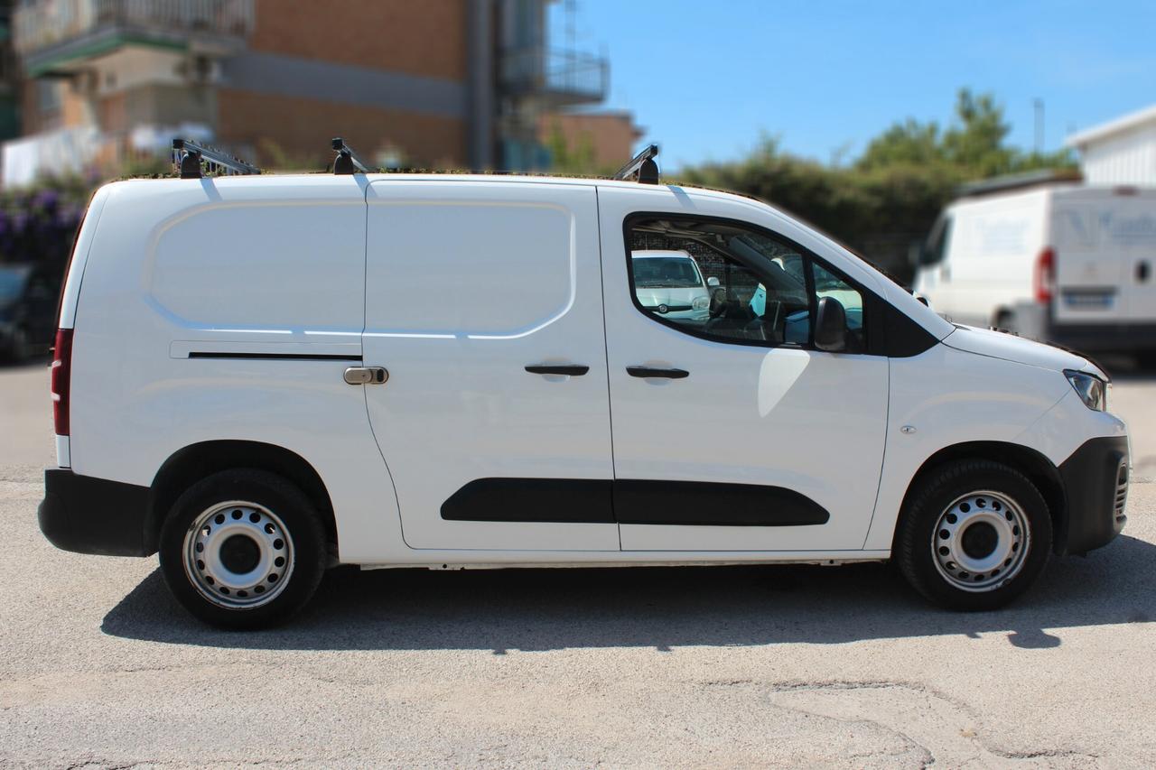 Peugeot BLYE HDI 100 CV S&S PL FURGONE PRO