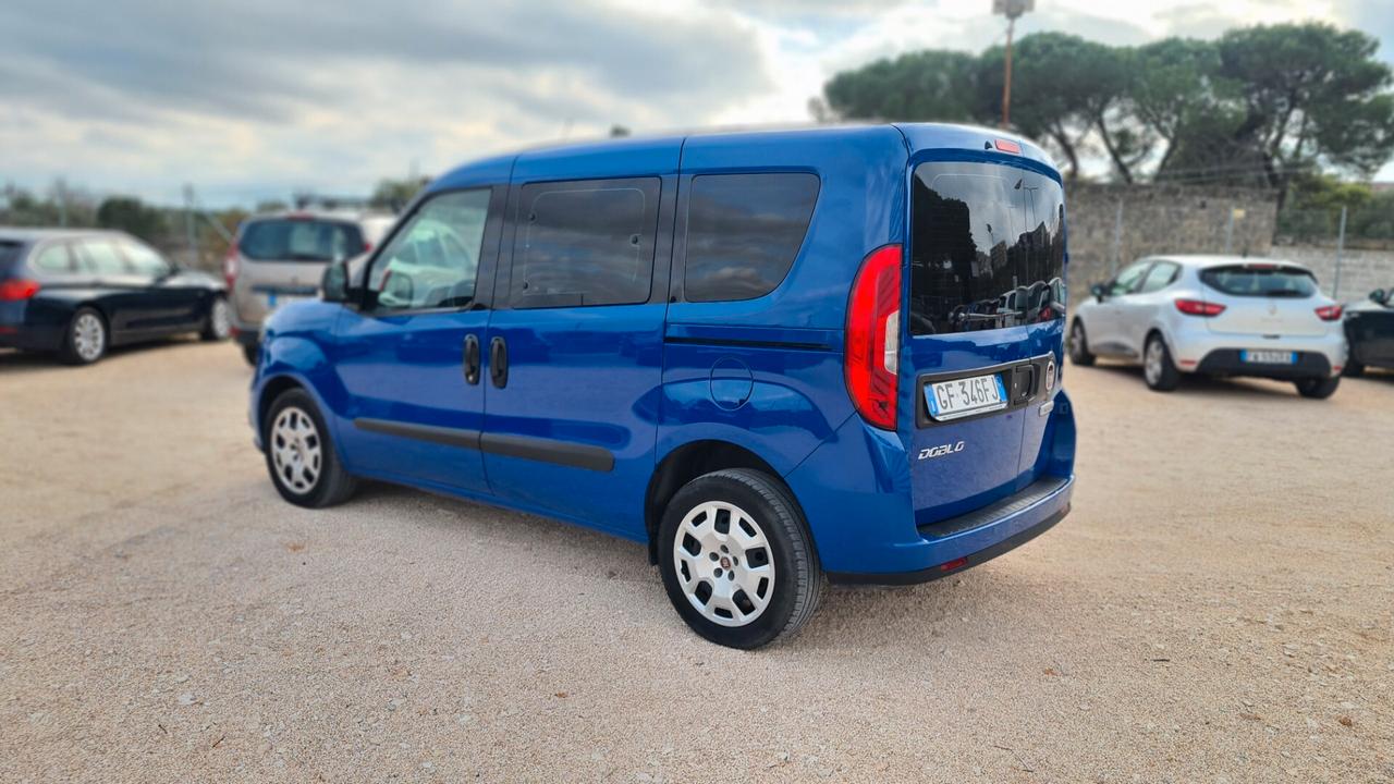 Fiat Doblo Doblò 1.6 MJT 120CV S&S PC-AUTOCARRO IL PREZZO ( PIU IVA )