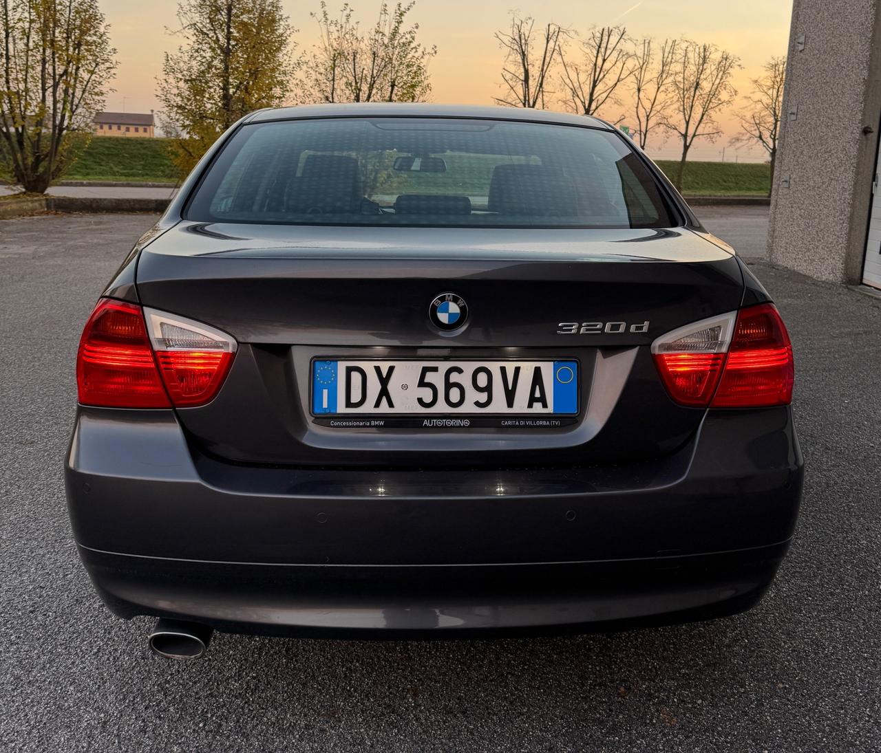 Bmw 320 320d cat Futura