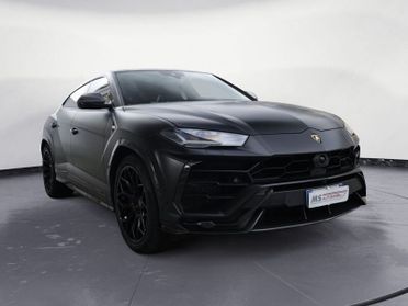 Lamborghini Urus Lamborghini Urus 4.0 TETTO Akrapovic Carbon Package B&O Unicoproprietario