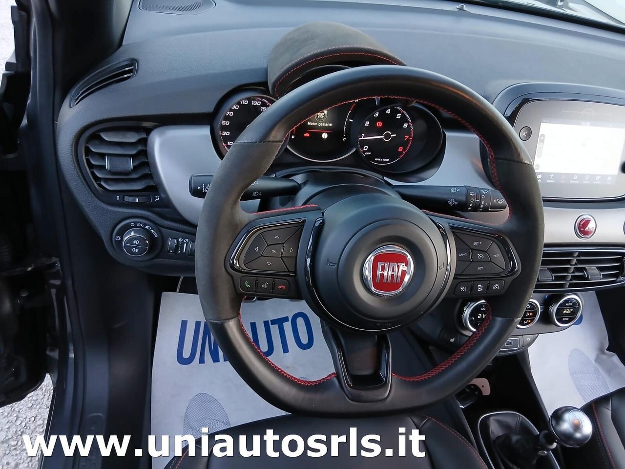 Fiat 500X 1.0 T3 120 CV City Cross