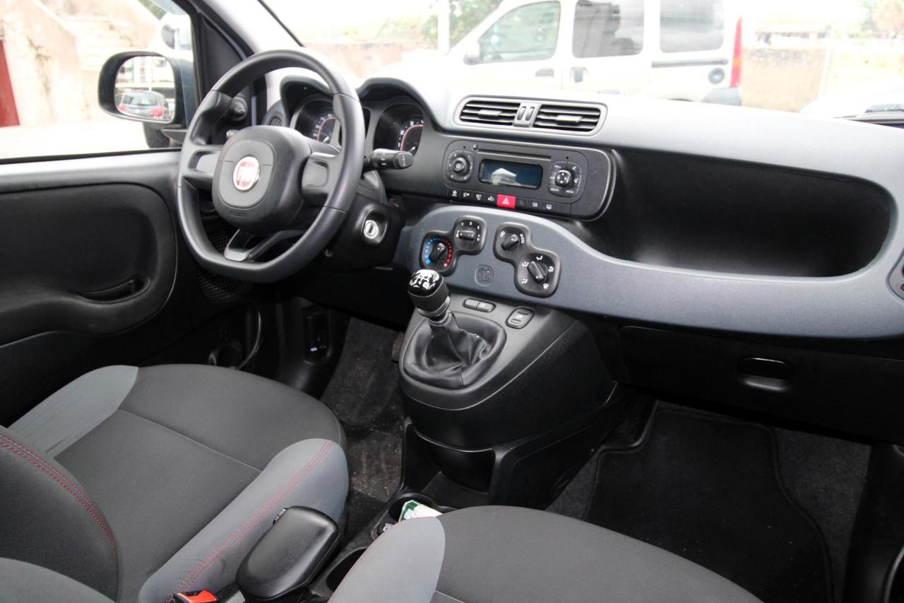 Fiat Panda 1.2 Lounge
