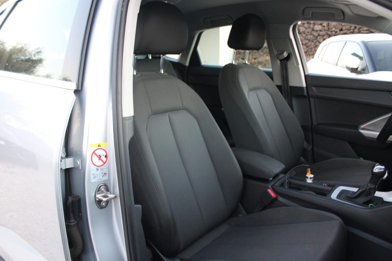 Audi Q3 SPB 35 Tua A SOLI 376€ al mese Anticipo Zero