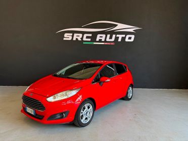 Ford Fiesta 1.0 80CV 5 porte Black & White Edition