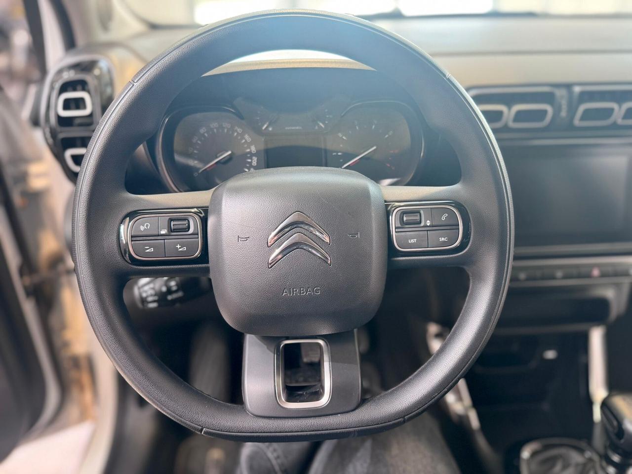 Citroen C3 Aircross PureTech 110 S&S Live