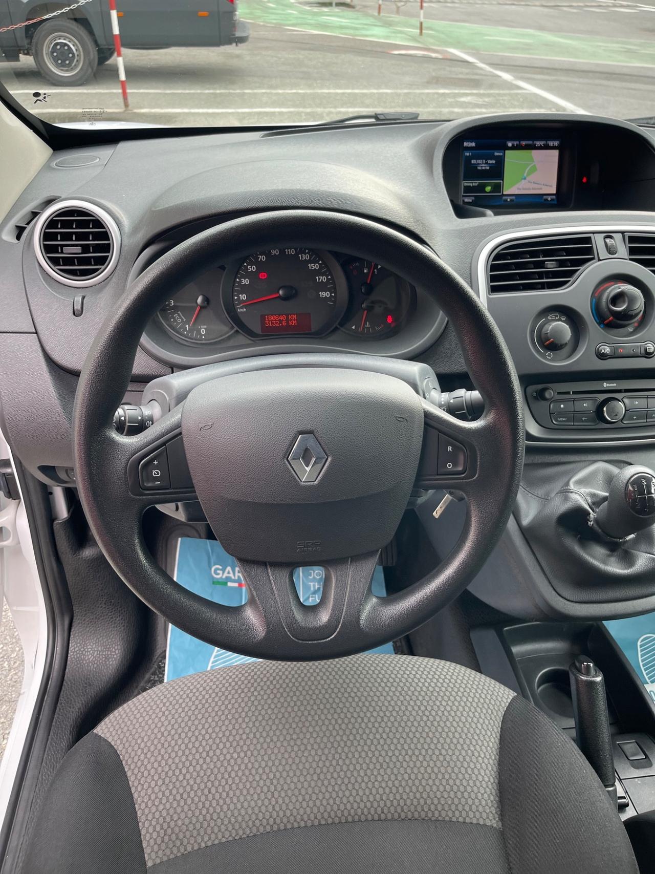 Renault Kangoo 1.5 dCi 90CV - NEOPATENTATI