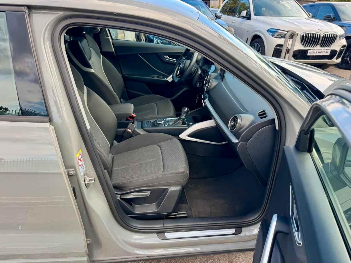 AUDI Q2 30 1.6 TDI S TRONIC 116 CV