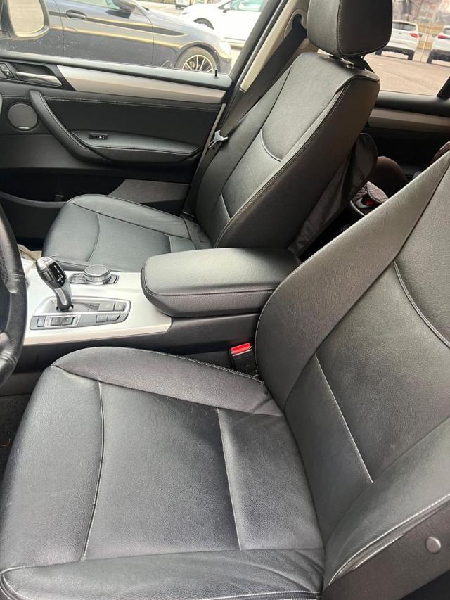 BMW X3 xDrive30d Msport