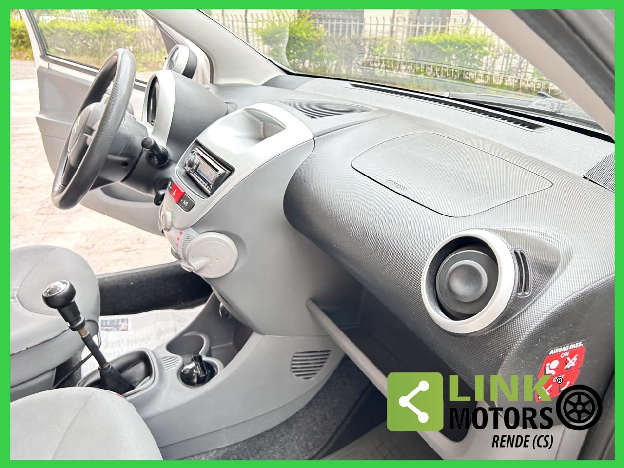 Citroen C1 1.0 5 porte Km 69.900 05/2011