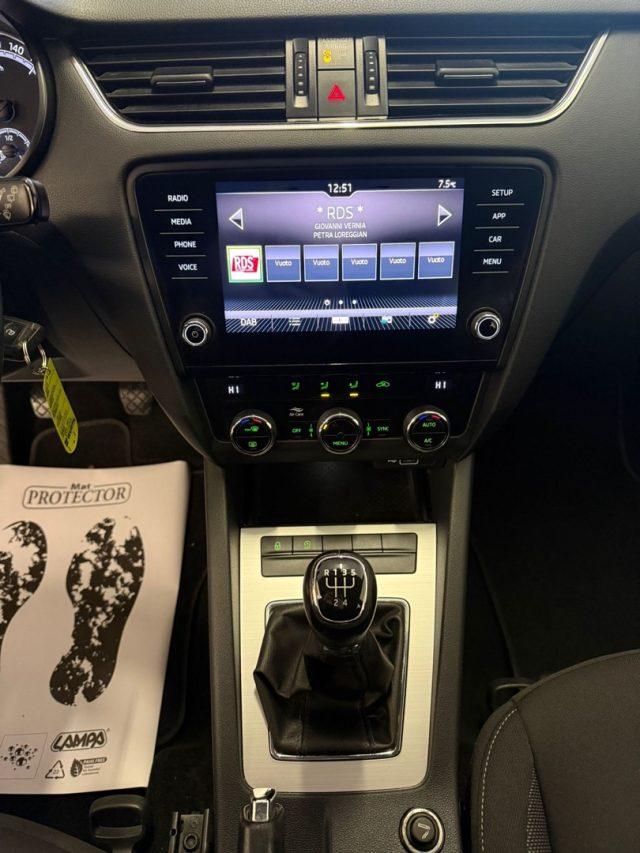 SKODA Octavia 1.6 TDI SCR 115 CV Wagon Ambition