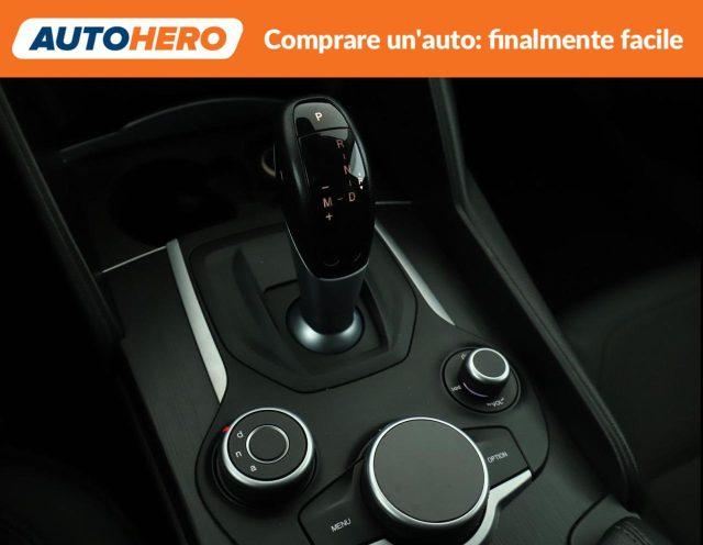 ALFA ROMEO Giulia 2.2 Turbodiesel 180 CV AT8 Super