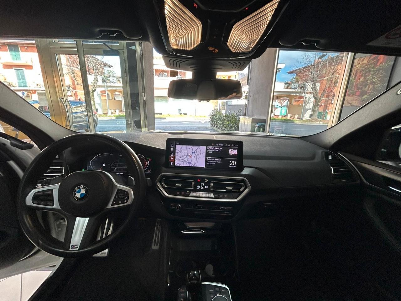 Bmw X4 xDrive20d 48V Msport