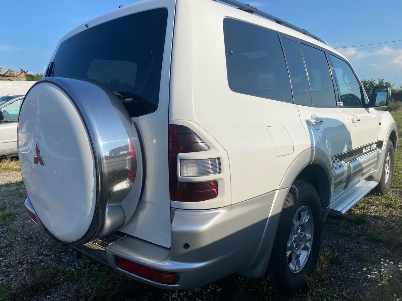 Mitsubishi Pajero 3.2 16V DI-D 5p. GLS2