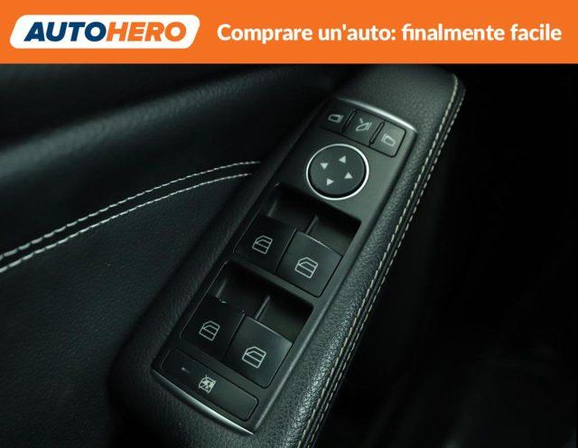 MERCEDES-BENZ A 180 d Automatic Sport