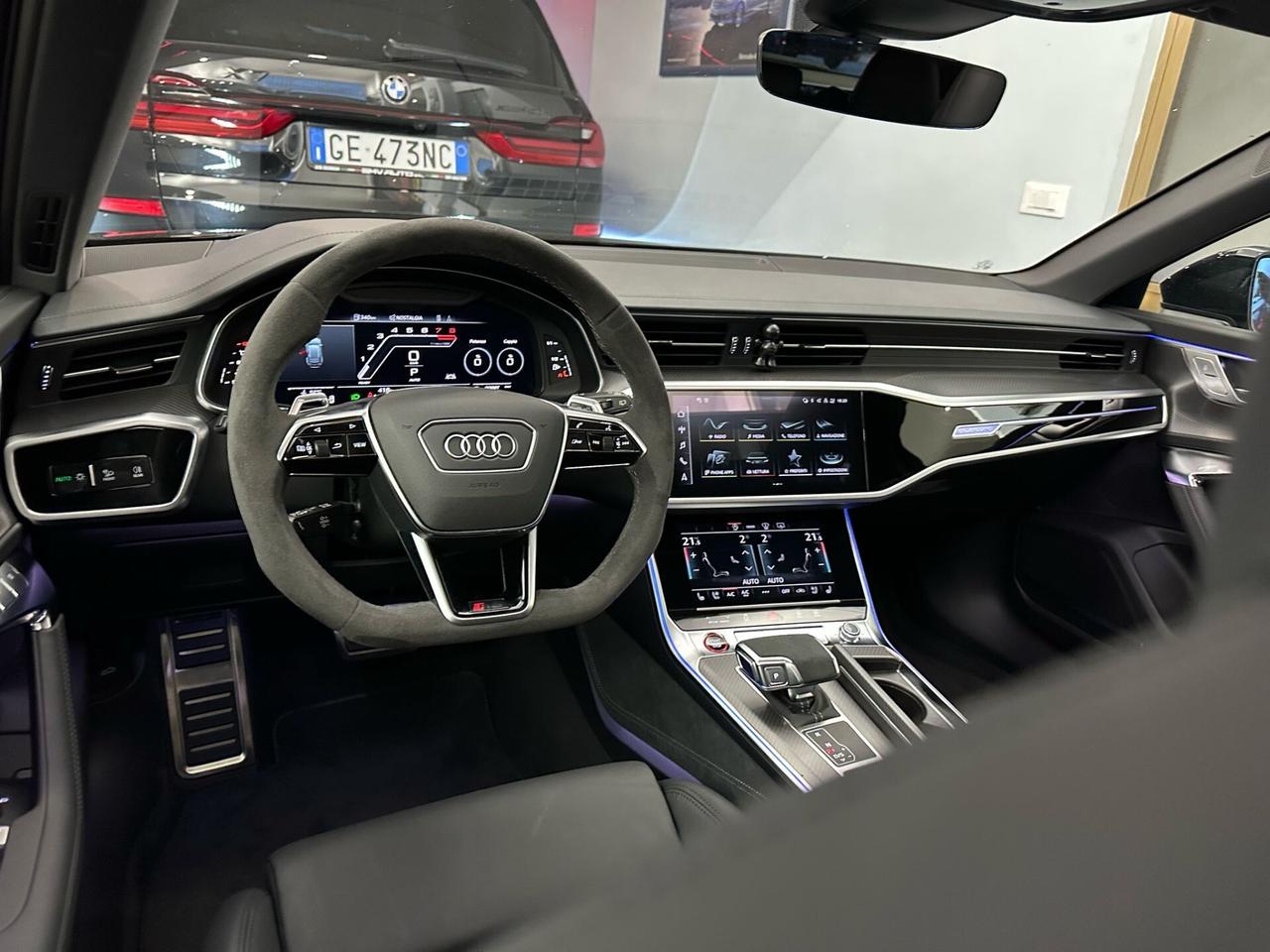 Audi RS6 Audi RS6 4.0 FULL FULL CARBOCERAMICA 2025