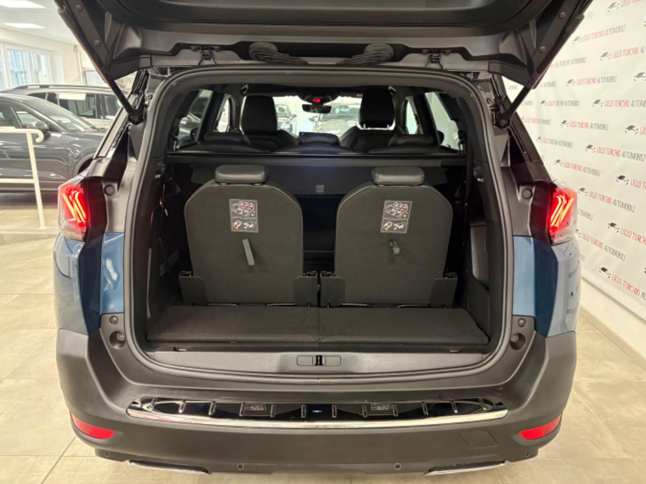Peugeot 5008 5008 1.5 bluehdi GT s&s 130cv eat8 7 posti