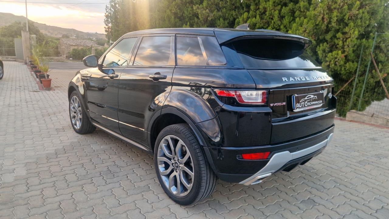 Land Rover Range Evoque 2.0 TD4 180 CV 5p. HSE Dynamic