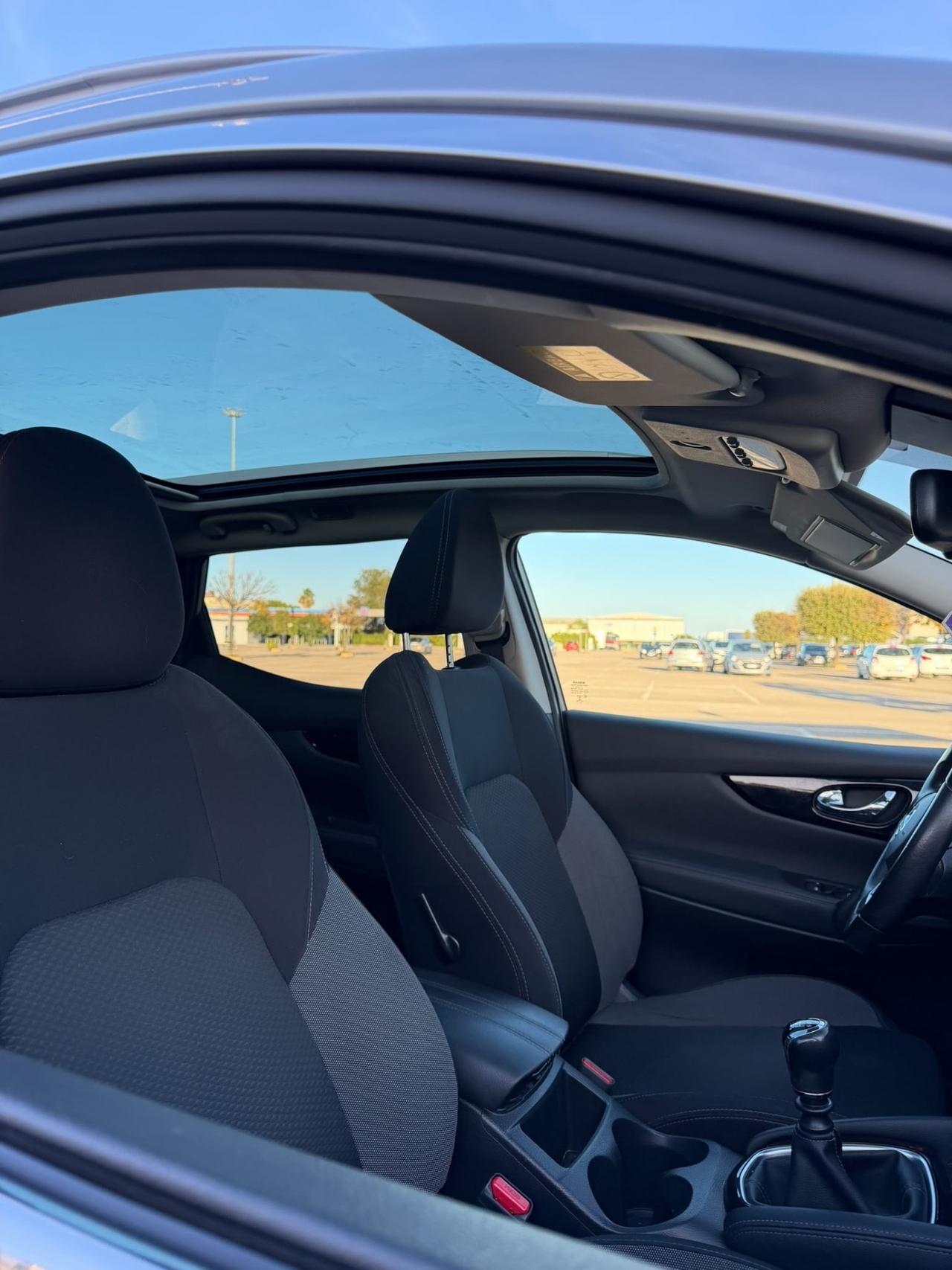 Nissan Qashqai 1.7 150CV Tekna Nuova garanzia