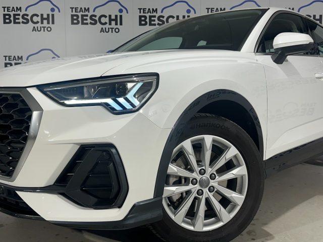 AUDI Q3 SPORTBACK 45 TFSI 230CVquattro S tronic