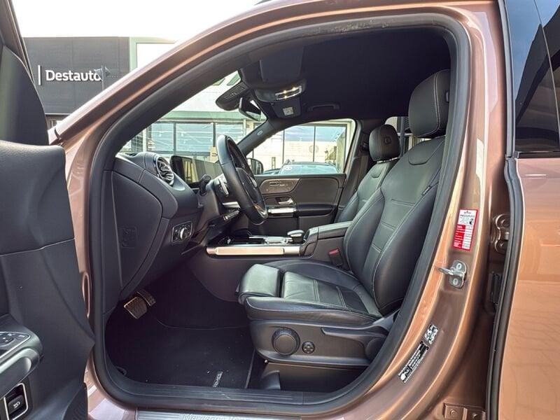 Mercedes-Benz GLB GLB 200 d Automatic Premium NIGHT-EDITION