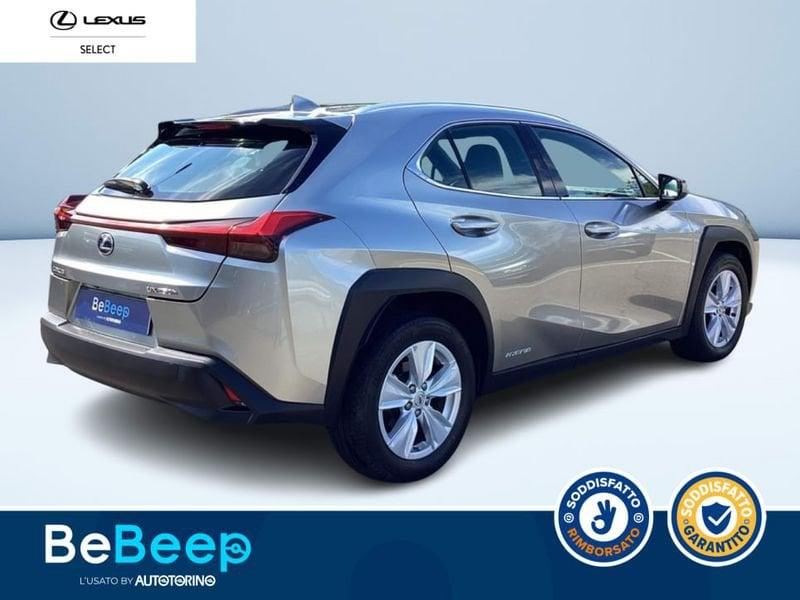 Lexus UX 250H 2.0 BUSINESS 2WD CVT MY20