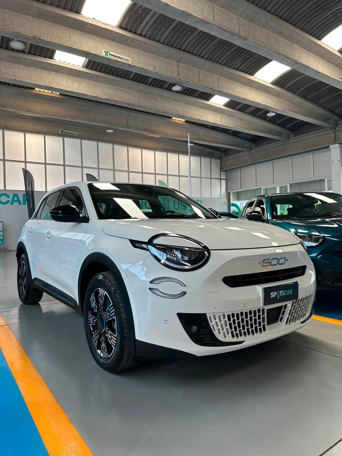 Fiat 600 Hybrid 145 CV DCT MHEV