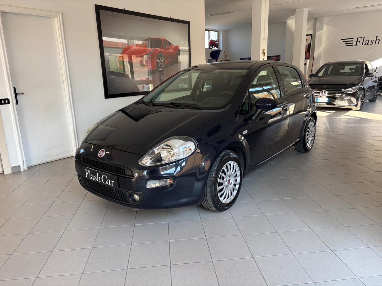 Fiat Punto 1.3 MJT II S&S 95 CV 5 porte Lounge