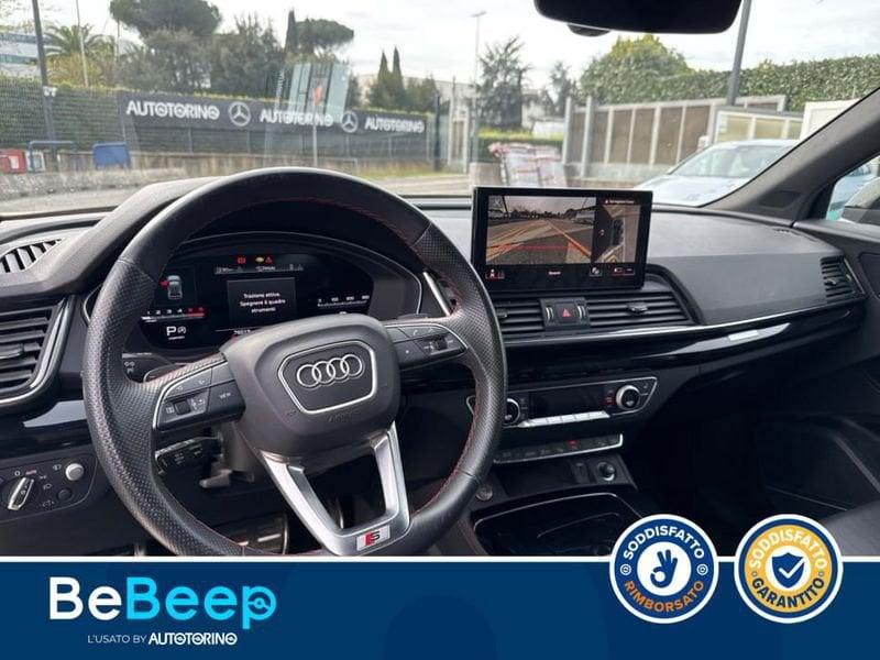 Audi Q5 S SPORTBACK 3.0 TDI MHEV 48V SPORT ATTITUDE QUAT