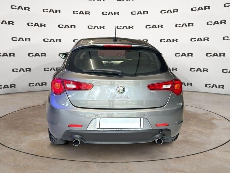 Alfa Romeo Giulietta Giulietta 2.0 jtdm(2) Distinctive 140cv