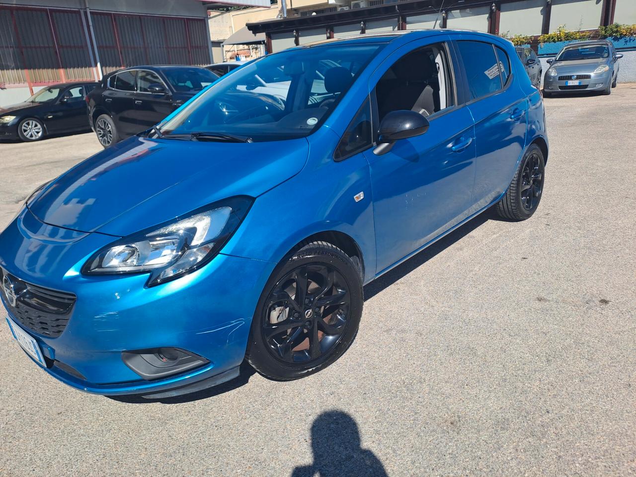 Opel Corsa 1.4 90CV GPL Tech Coupé n-Joy