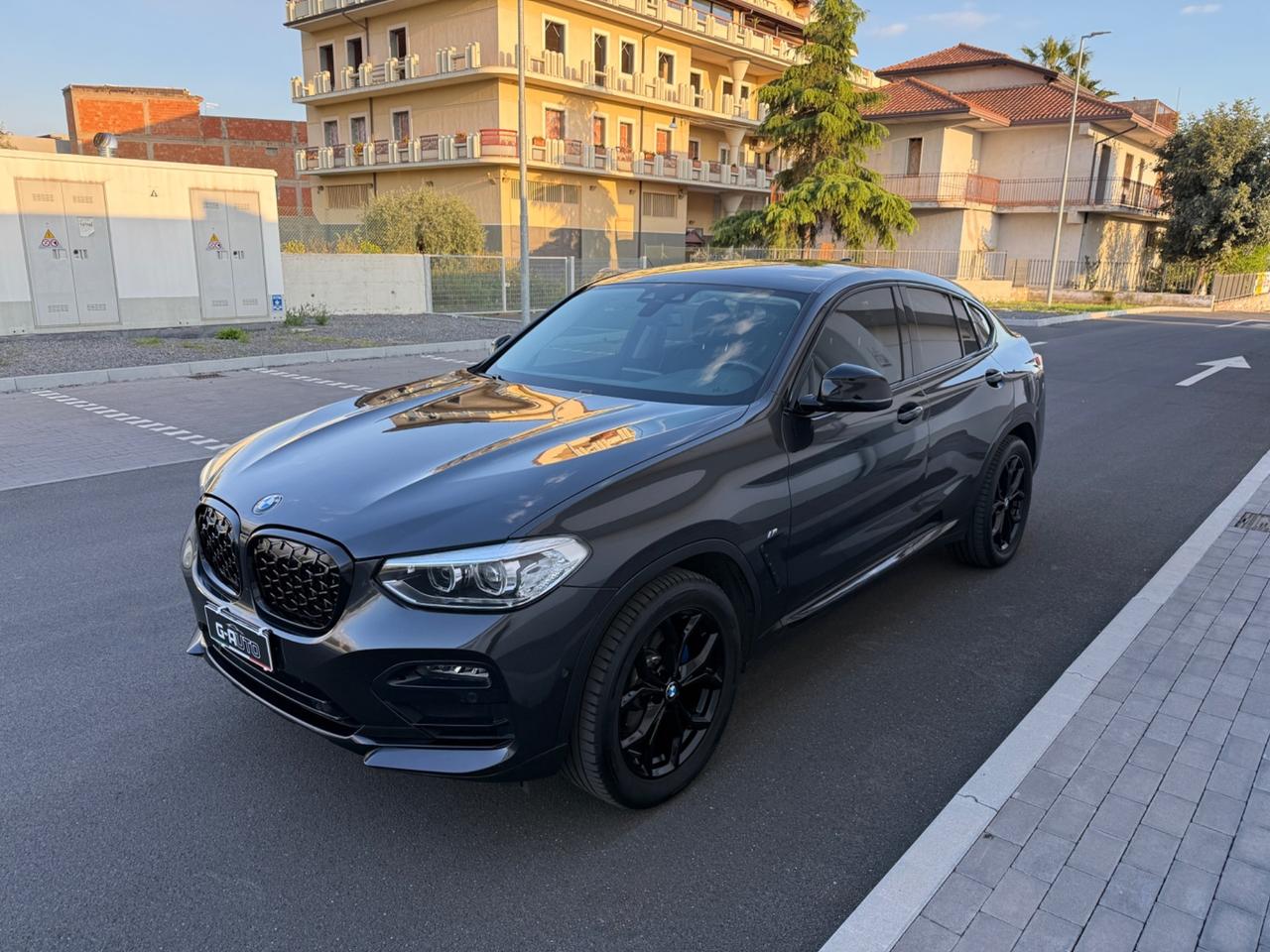 Bmw X4 xDrive20d Msport