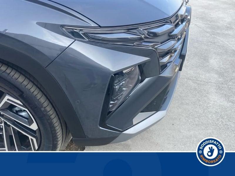 Hyundai Tucson 1.6 HEV AT 4WD Exellence (LP, PP)