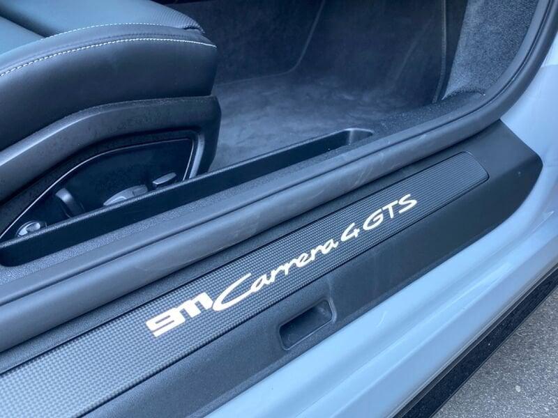 Porsche 911 911 Carrera 4 GTS Coupè 541 CV (992.2)