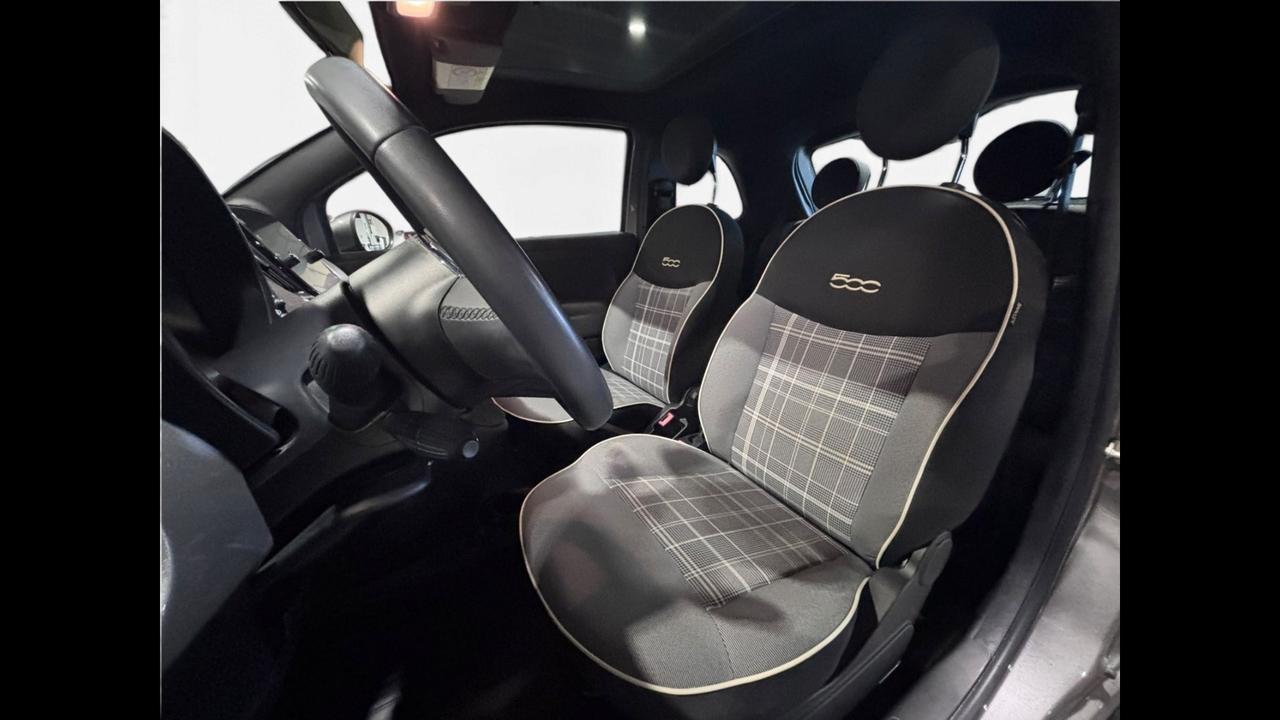 FIAT 500 III 2015 - 500 1.2 Lounge 69cv my20