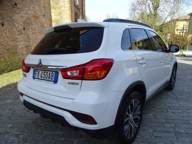 MITSUBISHI ASX 1.6 DI-D 114 CV 2WD Inform Plus