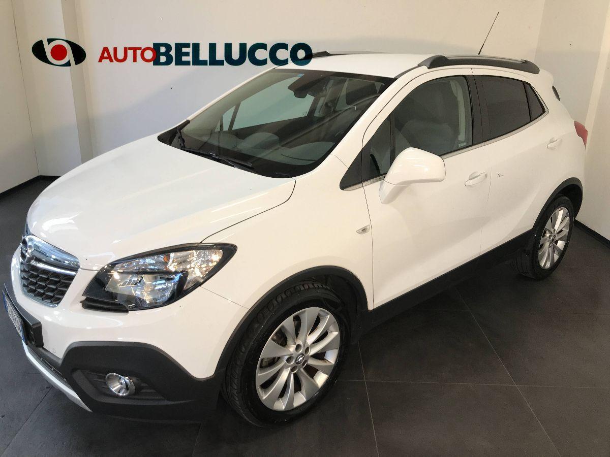 OPEL Mokka 1.4 T GPL-Tech 140 CV Cosmo