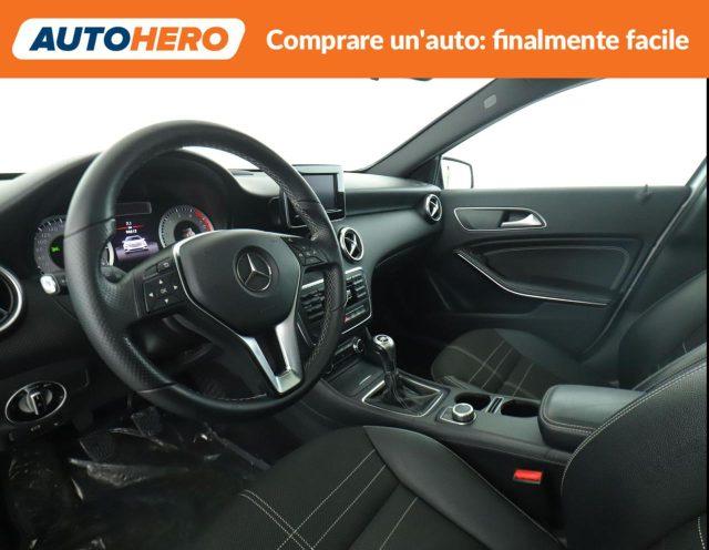 MERCEDES-BENZ A 180 Sport